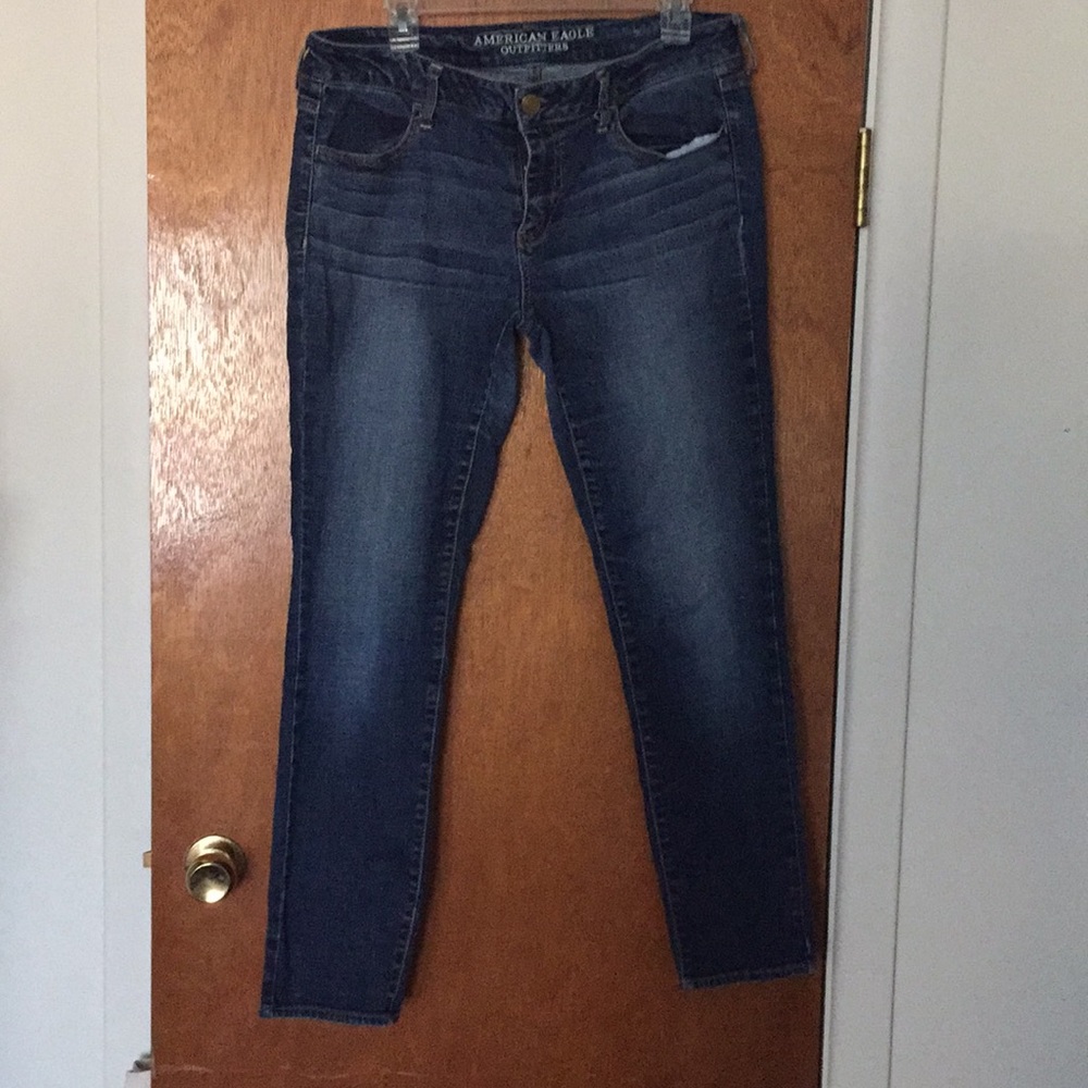 American Eagle Outfitters jeggings: size 14